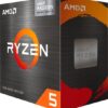 AMD RYZEN 5 5600G CON DISIPADOR VIDEO RADEON