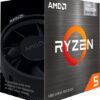 AMD RYZEN 5 5600G CON DISIPADOR VIDEO RADEON - Image 2