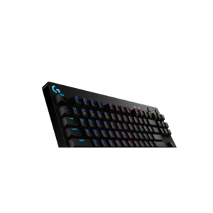 LOGITECH G PRO MECANICO ALAMBRICO BLUE SWITCH